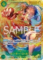 OP13-118 NA [OP-13] - Monkey.D.Luffy