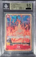 OP03-018 AA [OP-03] - Fire Fist | BGS 9.5