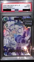 OP12-060 SAA [OP-12] - Boeuf Burst | PSA 10