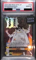 OP16-116 SAA [OP-16] - Zehahahahaha! | PSA 10