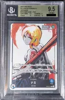 OP03-040 AA [OP-03] - Nami | BGS 9.5
