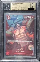 OP01-021 AA [SB2022-09] - Franky | BGS 10