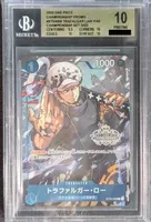 ST03-008 AA [CHAMP-2022] - Trafalgar Law | BGS 10