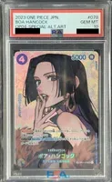OP01-078 SP [OP-04] - Boa Hancock | PSA 10