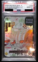 OP15-116 SAA [OP-15] - Gum-Gum Golden Rifle | PSA 10