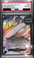 OP14-096 SAA [OP-14] - Ground Death | PSA 10