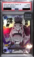 OP09-096 SP [PRB-02] - My Era...Begins!! | PSA 10