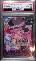 EB03-045 SP [EB-03] - Perona | PSA 10
