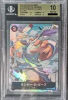 OP02-115 AA [OP-02] - Monkey.D.Garp | BGS 10