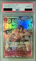 OP02-013 SAA [OP-02] - Portgas.D.Ace | PSA 10