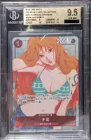 OP01-016 AA [PCC-GIRLS] - Nami | BGS 9.5