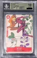 OP01-013 AA [PCS-2024] - Sanji | BGS 10