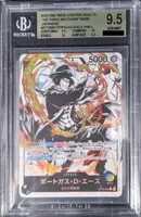 ST13-002 AA [ST-13] - Portgas.D.Ace | BGS 9.5