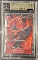 OP01-025 AA [OP-01] - Roronoa Zoro | BGS 10