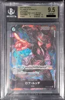 OP03-092 AA [OP-03] - Rob Lucci | BGS 9.5
