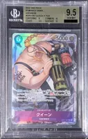 OP01-097 AA [OP-01] - Queen | BGS 9.5