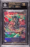 OP01-025 AA [FS2023-04] - Roronoa Zoro | BGS Black