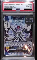 OP09-057 SP [PRB-02] - Cross Guild | PSA 10