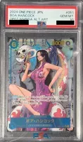 OP07-051 SAA [OP-07] - Boa Hancock | PSA 10
