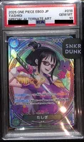 EB03-018 SP [EB-03] - Tashigi | PSA 10