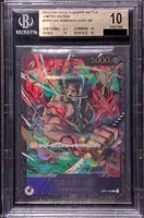 OP01-025 AA [FS2023-04] - Roronoa Zoro | BGS 10