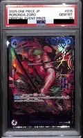 ST21-015 AA [FS2025-07] - Roronoa Zoro | PSA 10