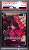ST01-012 AA [OP-05] - Monkey.D.Luffy | PSA 10