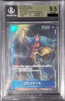 OP01-067 AA [OP-01] - Crocodile | BGS 9.5