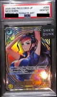 EB03-055 SP [EB-03] - Nico Robin | PSA 10