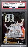 OP16-116 SAA [OP-16] - Zehahahahaha! | PSA 10