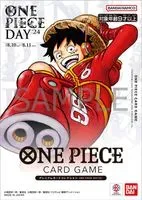 Premium Card Collection One Piece Day 2024 Set