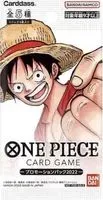 ONE PIECE CARD GAME Promotion Pack 2022 Pack